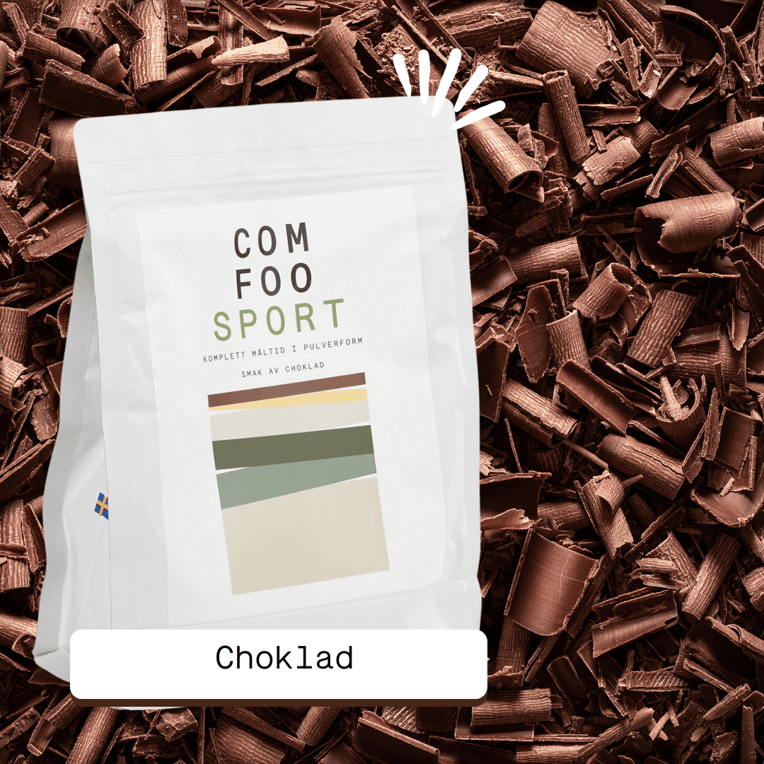 Sport Choklad