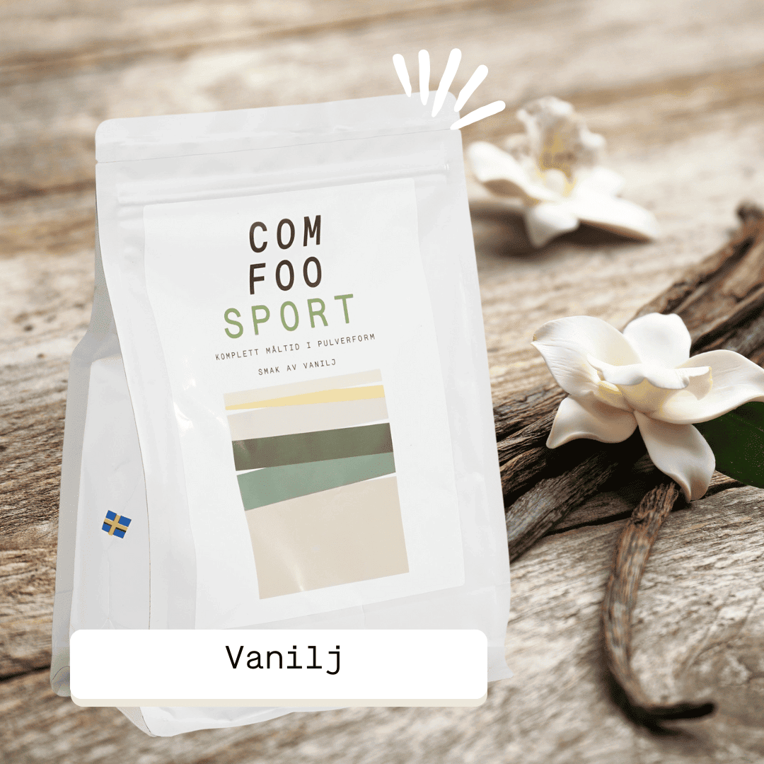 Sport Vanilj