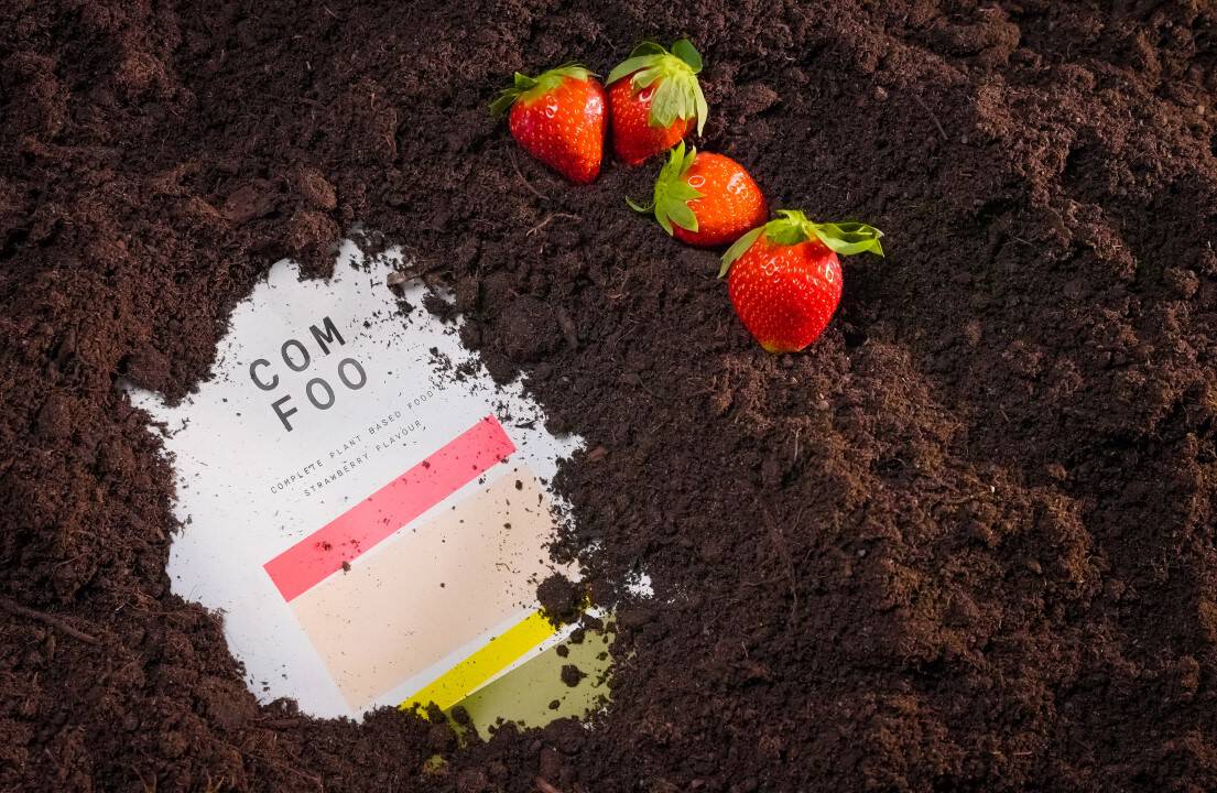 ComFoo strawberry local