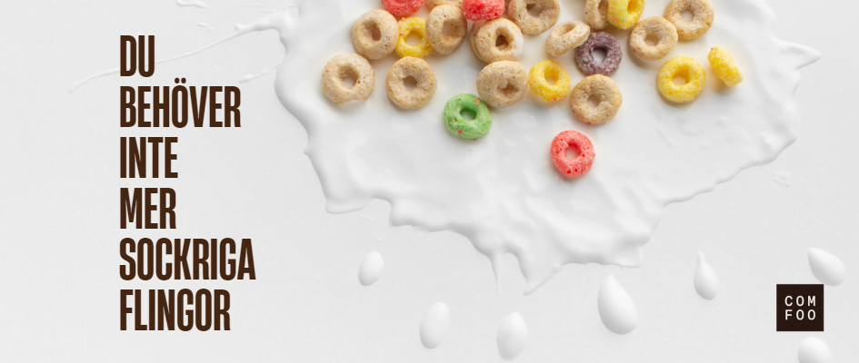Du behöver inte mer sockriga frukostflingor v2