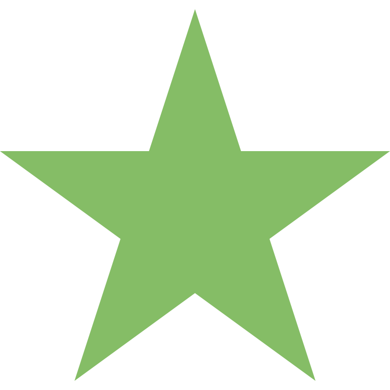 Green star